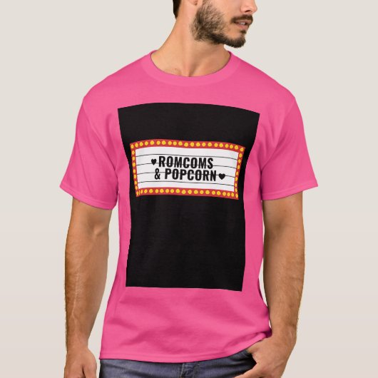 シネマ Tシャツ (正面)