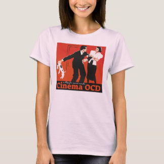 シネマOCD Tシャツ