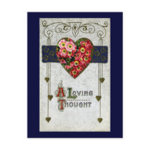 シネラリアスヴィンテージバレンタイン