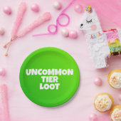 シネンティエロットゲーマー紙プレート ペーパープレート (パーティー)