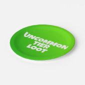 シネンティエロットゲーマー紙プレート ペーパープレート (アングル)