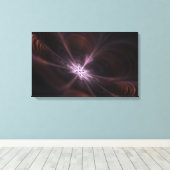 シノアレ キャンバスプリント (インサイチュ (ウッドフロア))