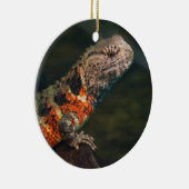 シノザウルス セラミックオーナメント (右)