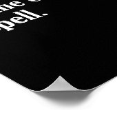 シノニム定義英語先生 ポスター (角)