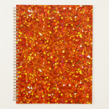 シノピアオレンジグリッター