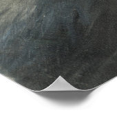 シノルニトサウルスプリント ポスター (角)