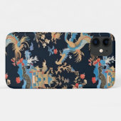 シノワズリー風スマホケース Case-Mate iPhoneケース (裏面(横))