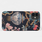 シノワズリー風スマホケース Case-Mate iPhoneケース (裏面(横))