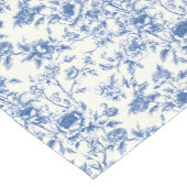 シノワズリー フラワーテーブルランナー ショートテーブルランナー (コーナー)