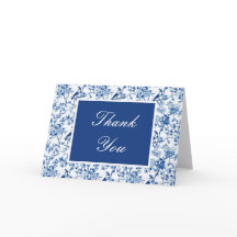 シノワズリー ブルーバードと花の ブライダルシャワー