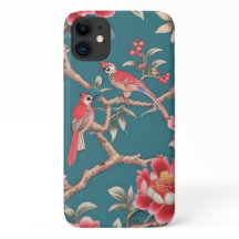 シノワズリーiPhoneケース