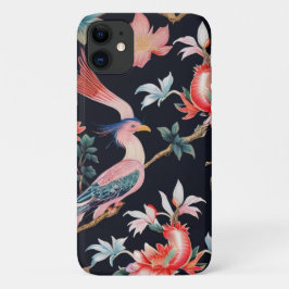 シノワズリ風スマホケース iPhone 11 ケース