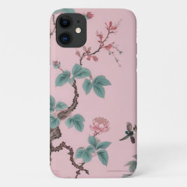 シノワズリ風スマホケース iPhone 11 ケース