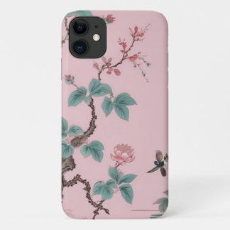 シノワズリ風スマホケース iPhone 11 ケース