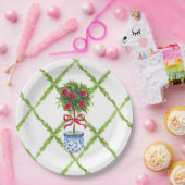 シノワセリートピアリーグランドミレニアムホリデー ペーパープレート (パーティー)