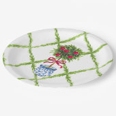 シノワセリートピアリーグランドミレニアムホリデー ペーパープレート (アングル)