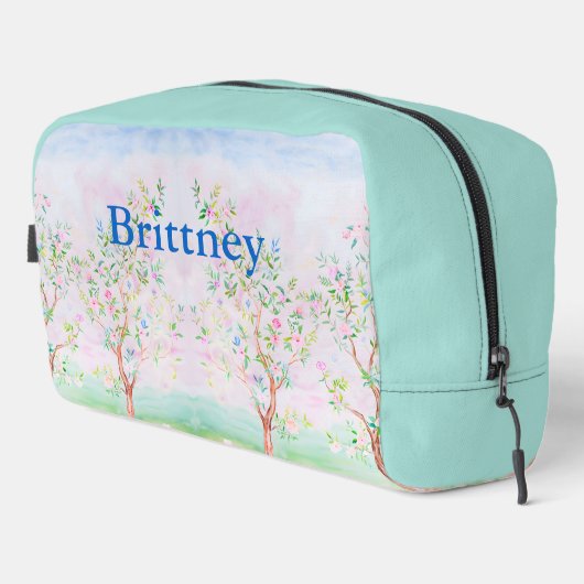 シノワセ名門私立校風のリー水彩大千年 ドップキット (右コーナー)