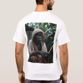 シハルト Tシャツ (裏面)