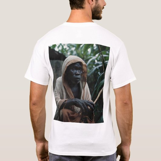 シハルト Tシャツ (裏面)