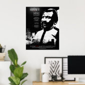 シバのポスター ポスター (ホームオフィス)