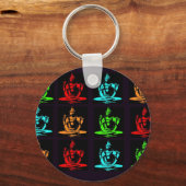 シバコラージュ キーホルダー (正面)