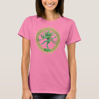 シバザコズミックダンサー Tシャツ