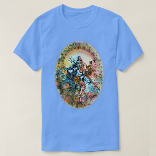 シバシャクティ Tシャツ (デザイン正面)
