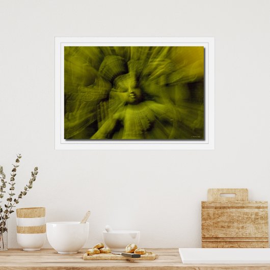 シバズムドラ ポスター (キッチン)