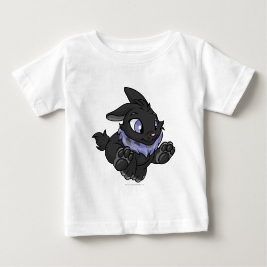 シバニー・シャドウ ベビーTシャツ (正面)