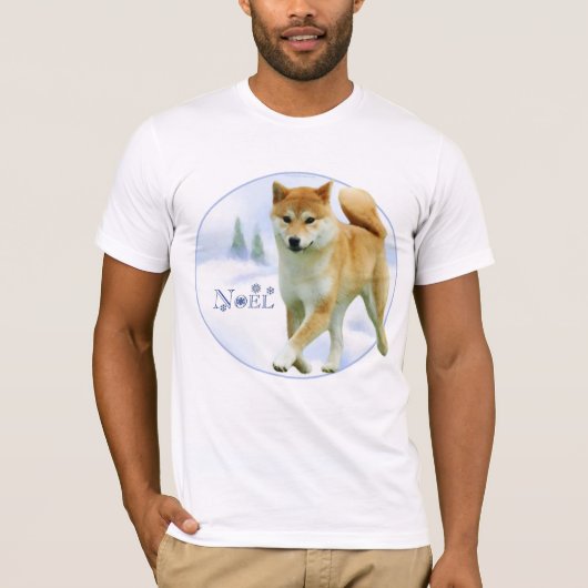 シバノエル Tシャツ (正面)