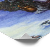 シバマハデバポスタープリント ポスター (角)