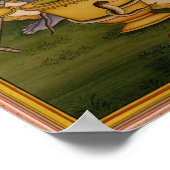 シバメイキング ポスター (角)