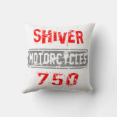 シバー750 クッション (裏面)