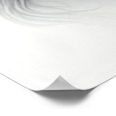 シバ威厳のある – 宇宙保護具 ポスター (角)