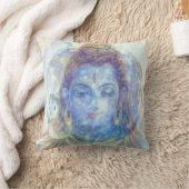 シバ枕 – 両面 クッション (ブランケット)