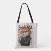 シバ・ザ・プロテクター トートバッグ (裏面)