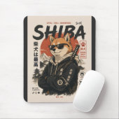 シバ・ザ・プロテクター マウスパッド (マウス)