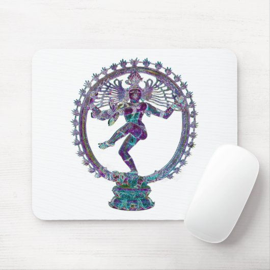 シバ マウスパッド (マウス)