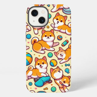 シバiphone case_1 iPhone 13ケース