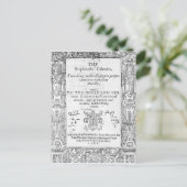 「シパーズカレンダー」の最前線 ポストカード (スタンド正面)