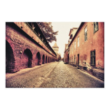 シビウ中世建築