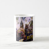 シビウ1 コーヒーマグカップ (中央)