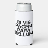 シビスパセムパラベルム スリム缶クーラー (Seltzer正面)