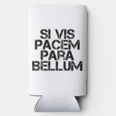 シビスパセムパラベルム スリム缶クーラー (裏面)