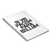 シビスパセムパラベルム ノートブック (右側)