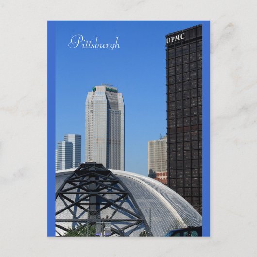 シビックアリーナポストカード ポストカード (正面)