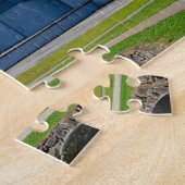 シビックセンターオークリッジテネシー。 ジグソーパズル (側面)