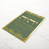 シビティパリム16ゴールドフォイル任意の色プラークのカード 箔シーズンカード (回転した状態)