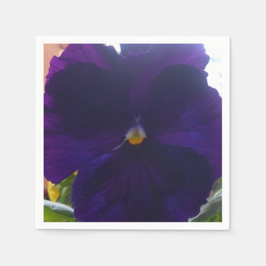 シビラ スタンダードカクテルナプキン (正面)