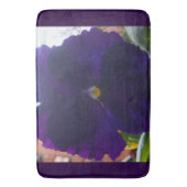 シビラ バスマット (正面縦)